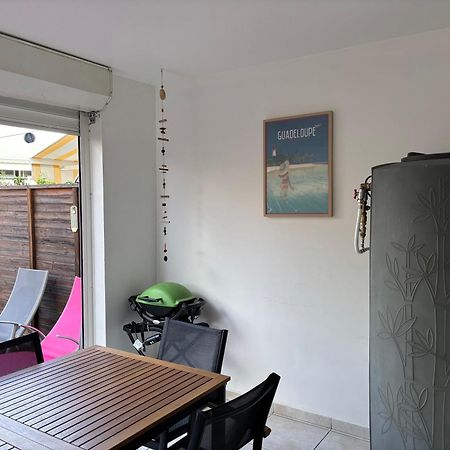 Ti Kaz Villa Saint-Francois  Eksteriør bilde