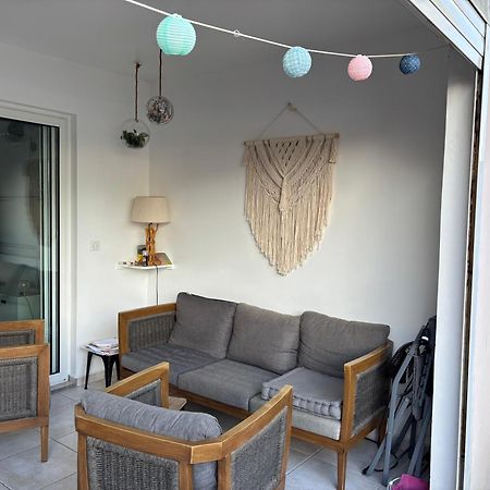 Ti Kaz Villa Saint-Francois  Eksteriør bilde