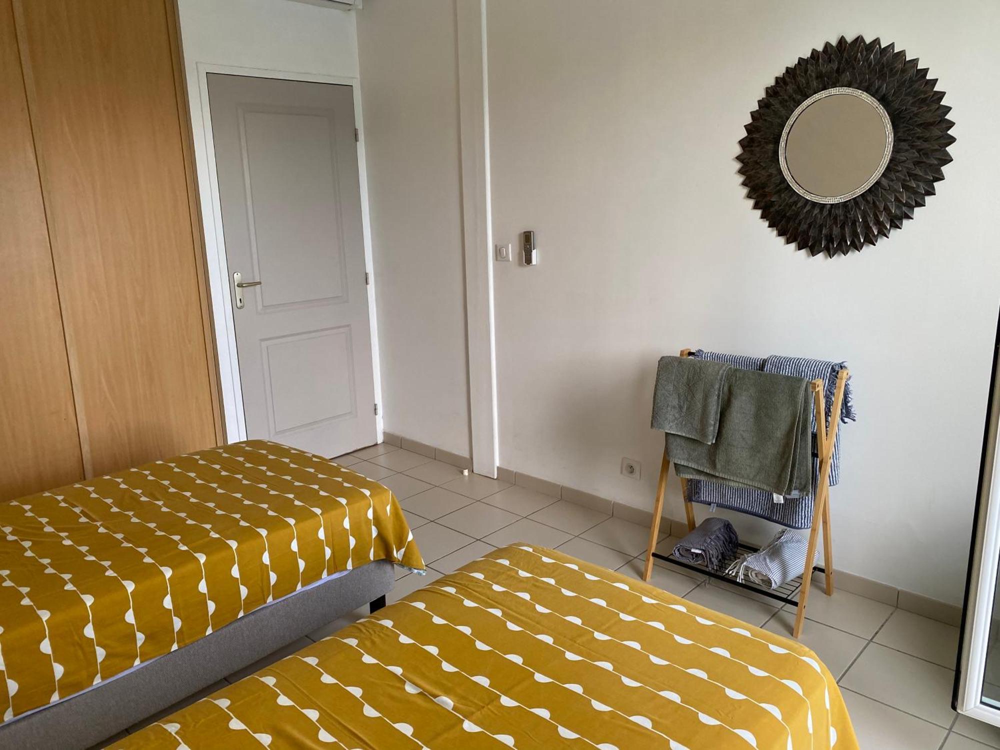 Ti Kaz Villa Saint-Francois  Eksteriør bilde