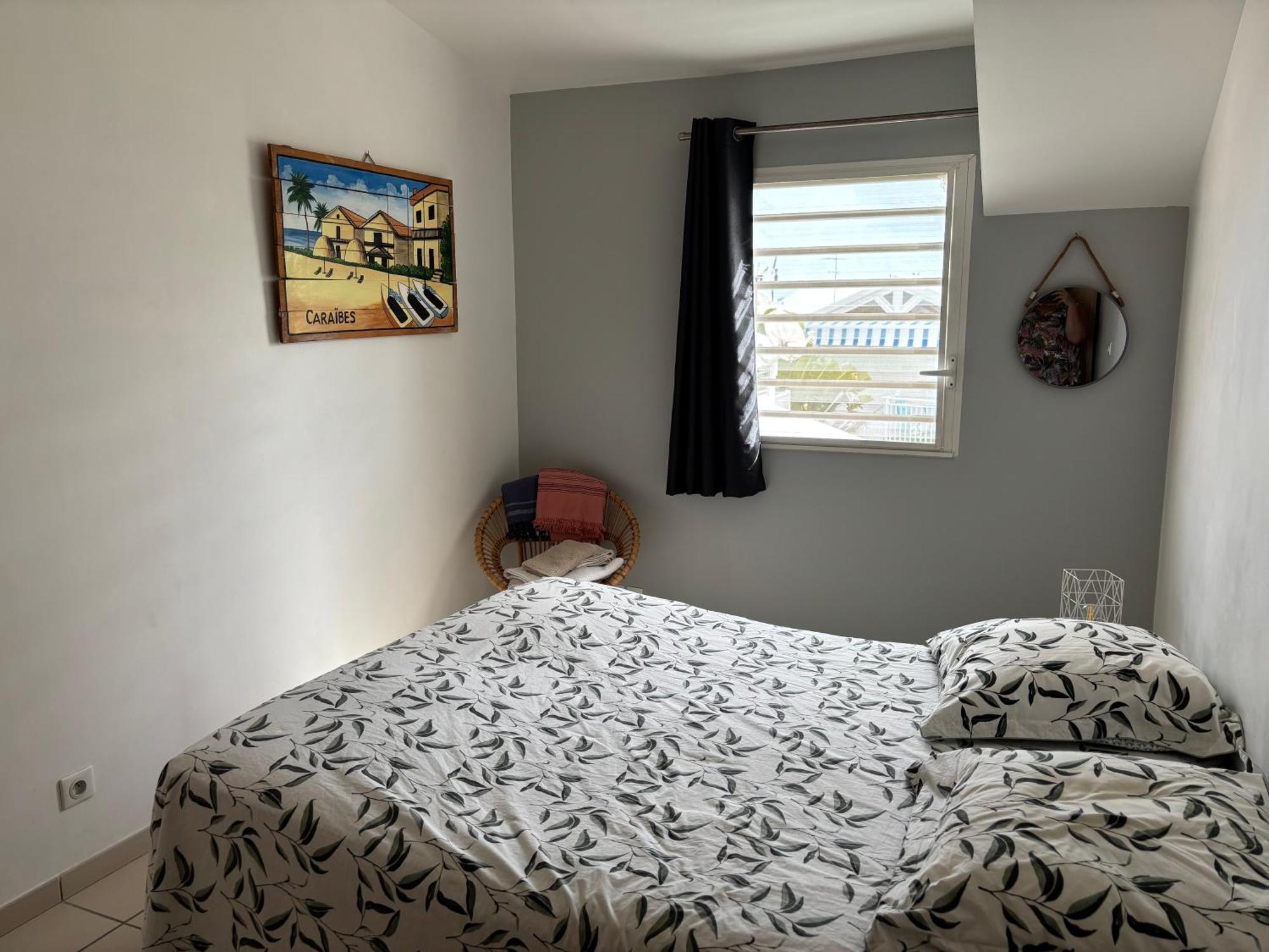 Ti Kaz Villa Saint-Francois  Eksteriør bilde