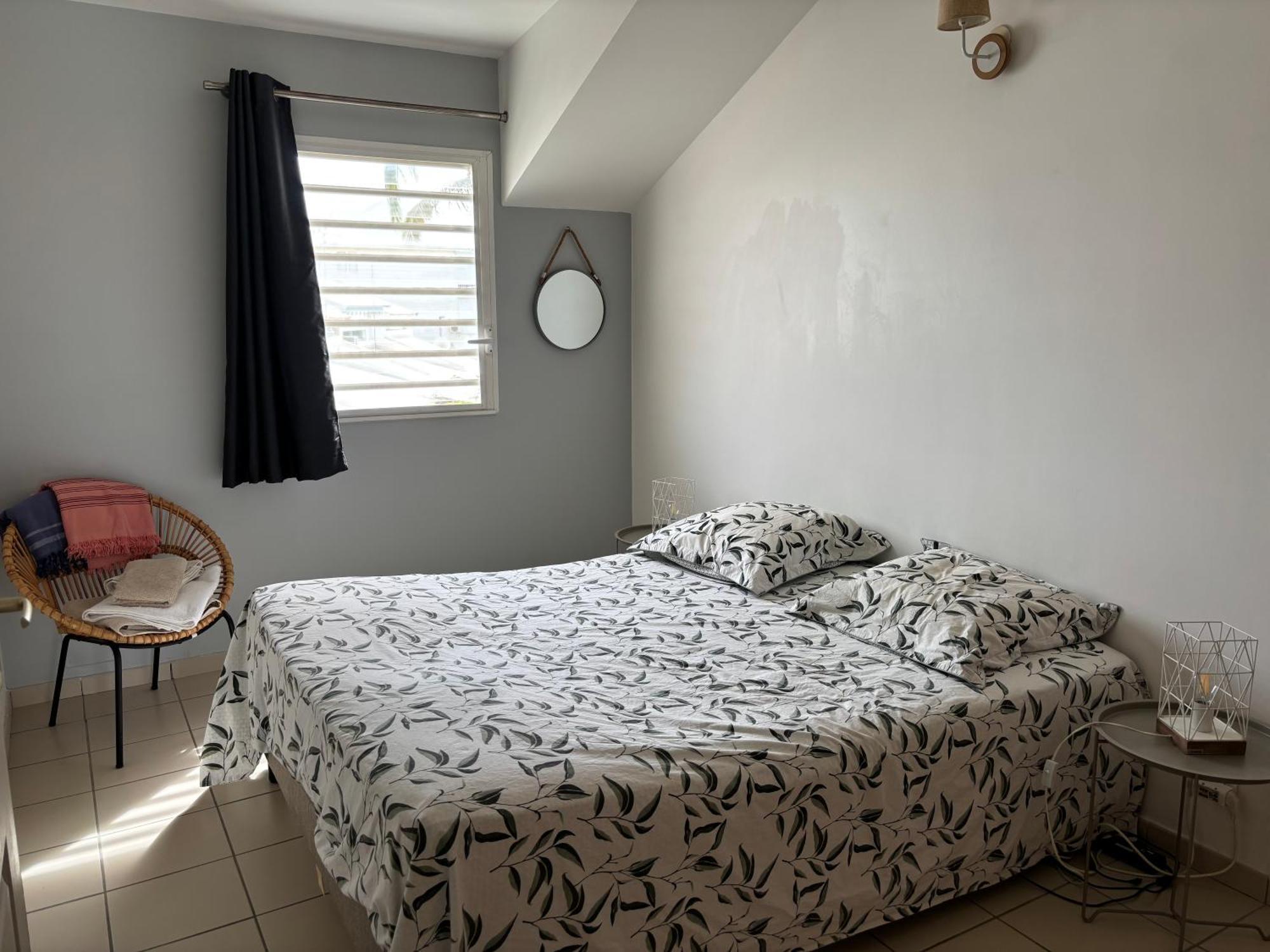 Ti Kaz Villa Saint-Francois  Eksteriør bilde