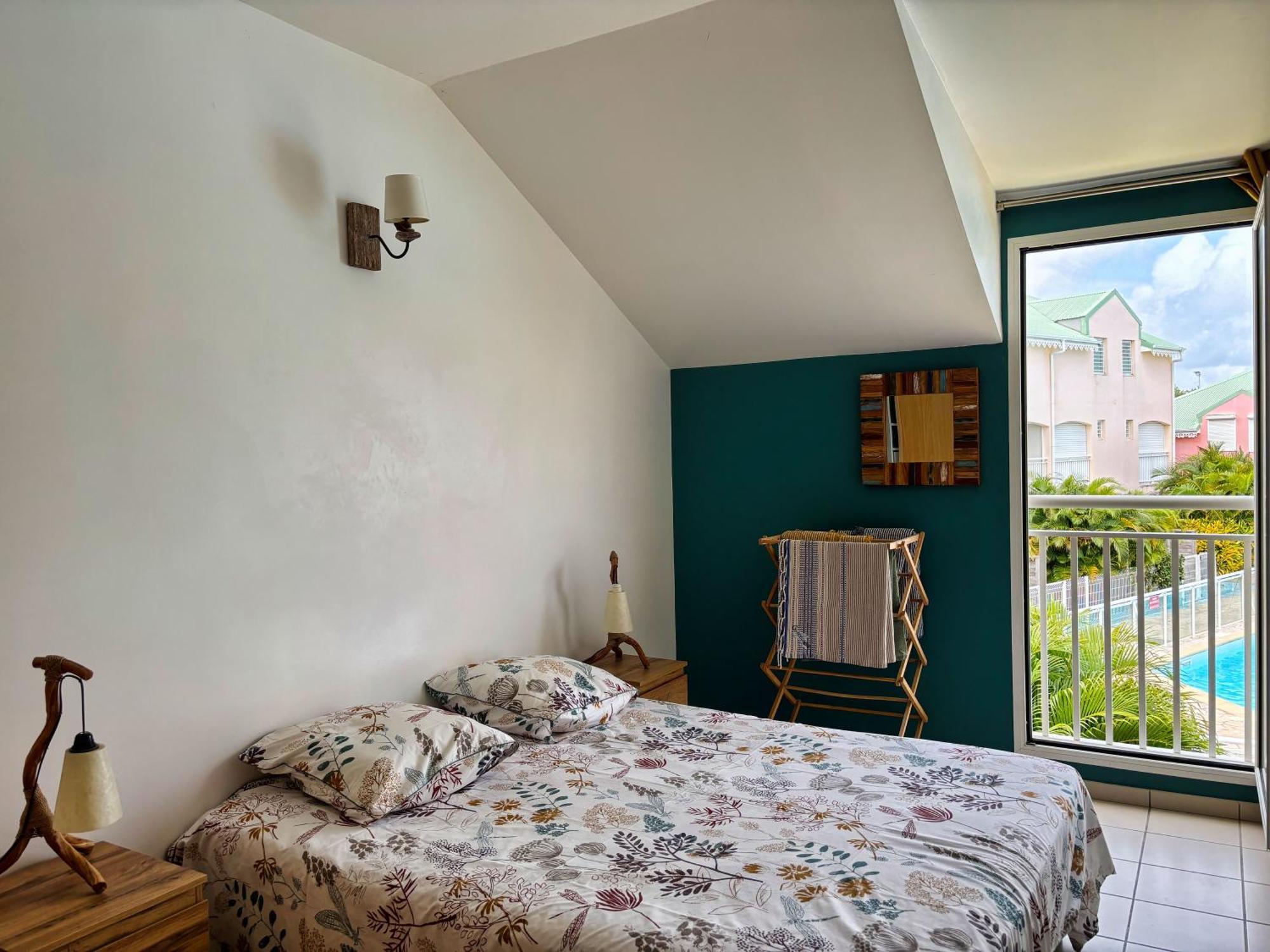 Ti Kaz Villa Saint-Francois  Eksteriør bilde