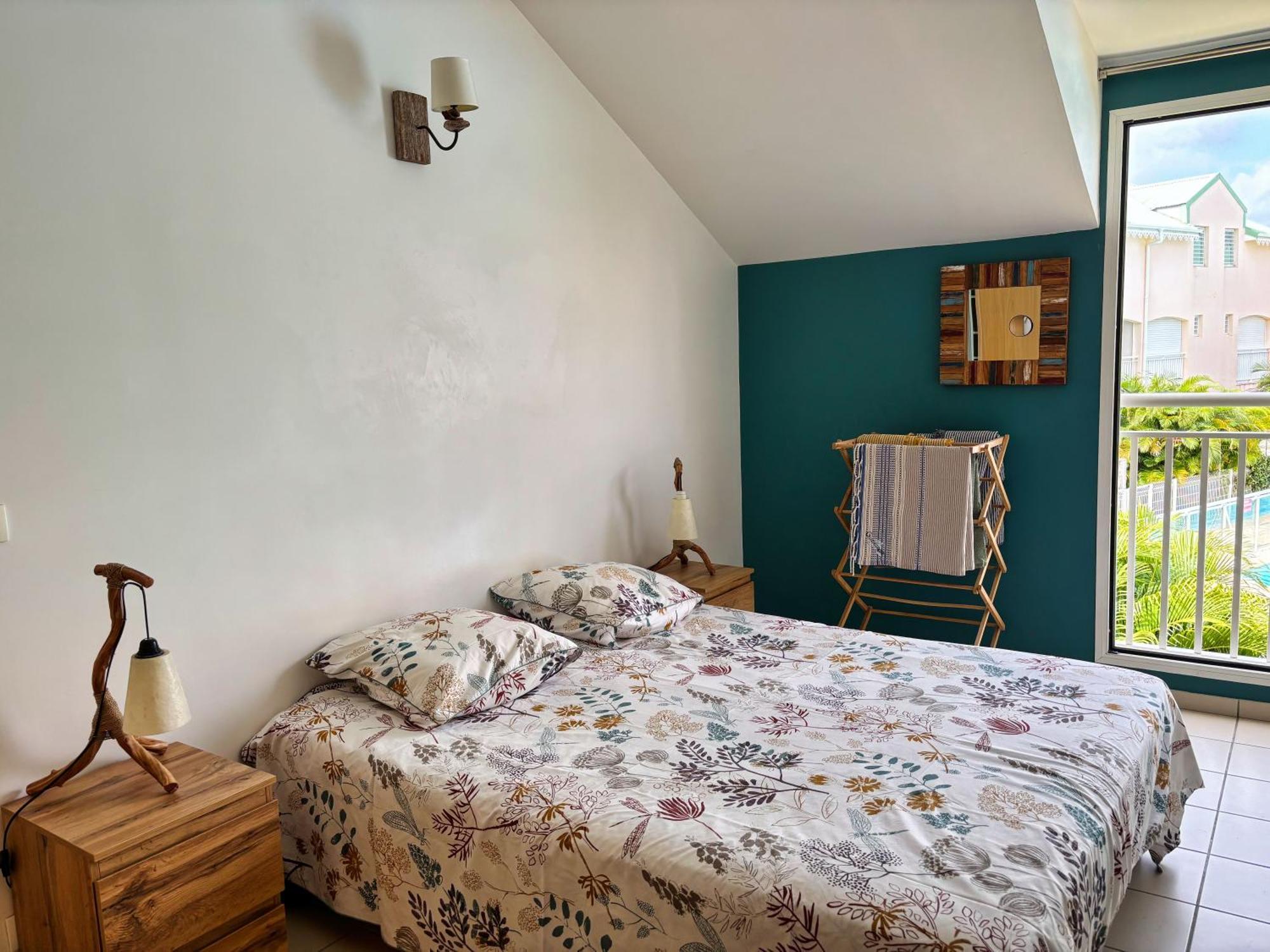 Ti Kaz Villa Saint-Francois  Eksteriør bilde