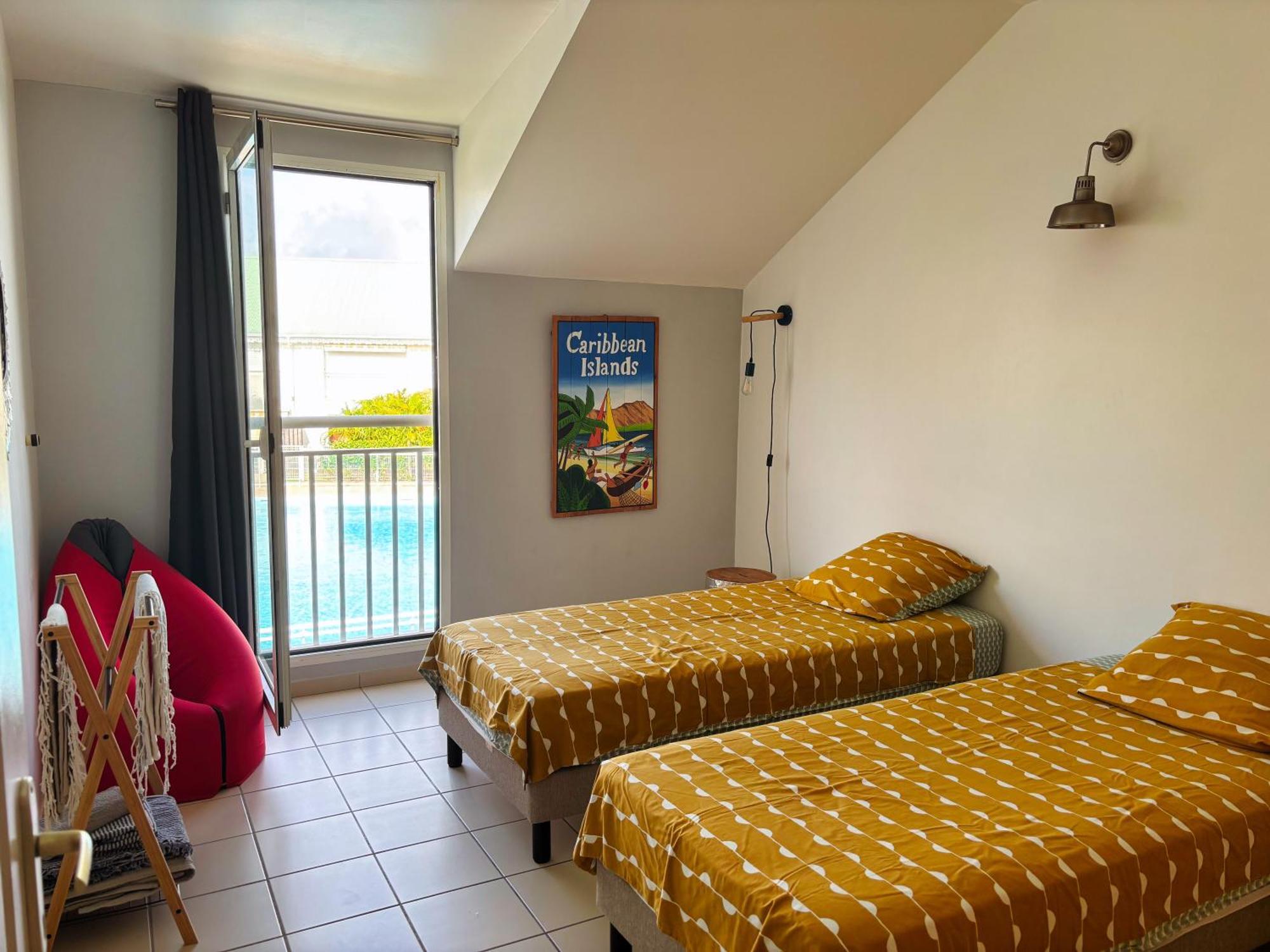 Ti Kaz Villa Saint-Francois  Eksteriør bilde